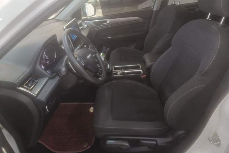 Used Haval M6 2021 PLUS 1.5T DCT Elite Smart Connectivity Model
