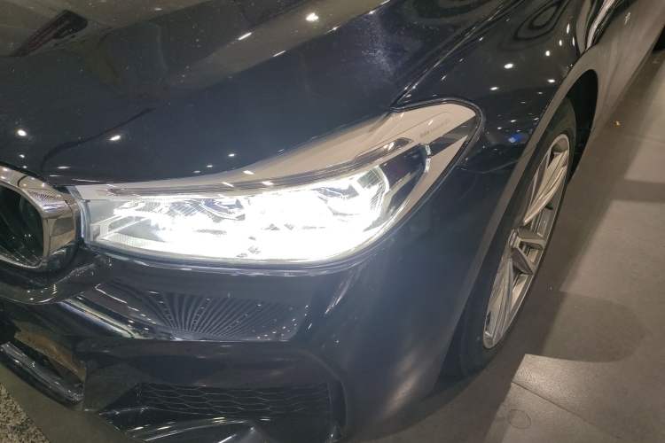 Used BMW 6 Series GT 2018 630i M Sport Package
