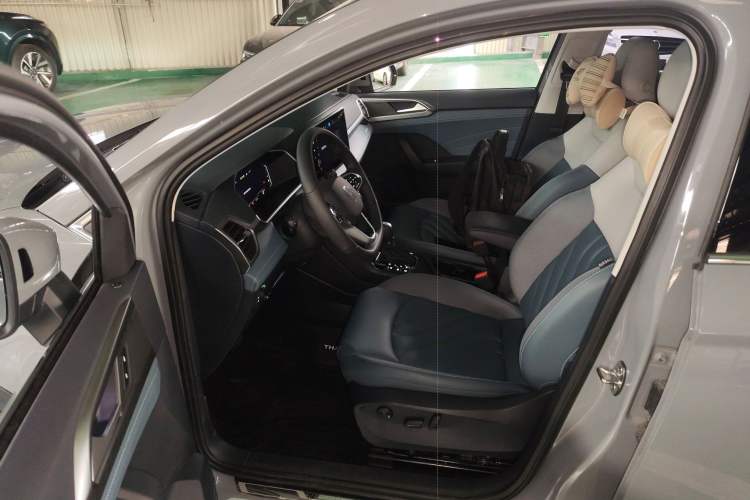 Used Volkswagen Tharu 2023 300TSI Two-Wheel-Drive Full Moon Edition