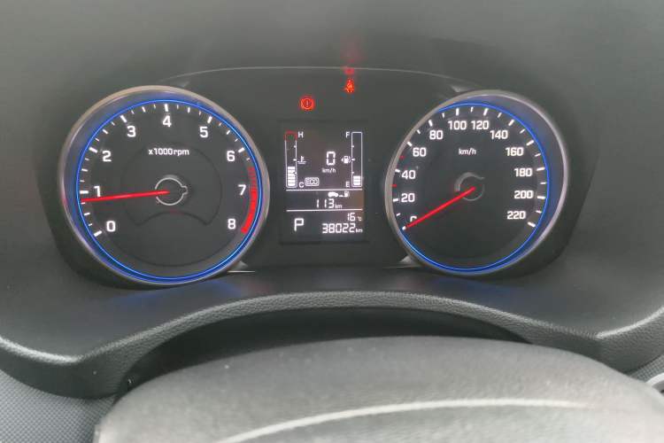 Used Hyundai ix25 2017 1.6L Automatic Smart Version