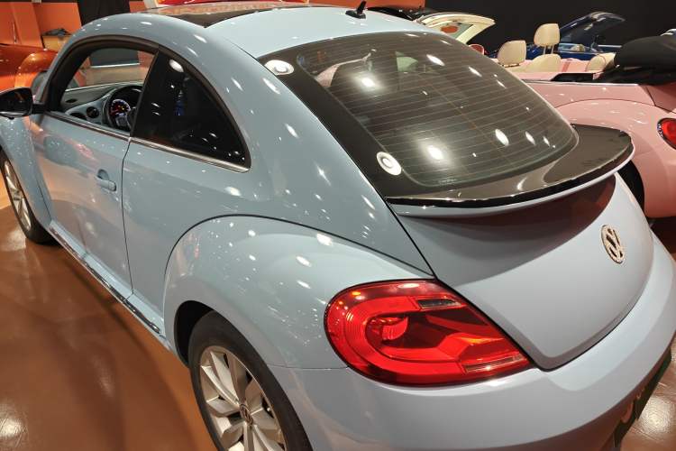 Used Volkswagen Beetle 2015 280TSI
