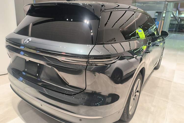 Used Nio ES8 2024 75 kWh