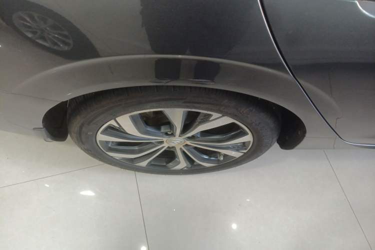 Used Changan Eado 2021 PLUS Blue Whale NE 1.4T GDI DCT Flagship Model
