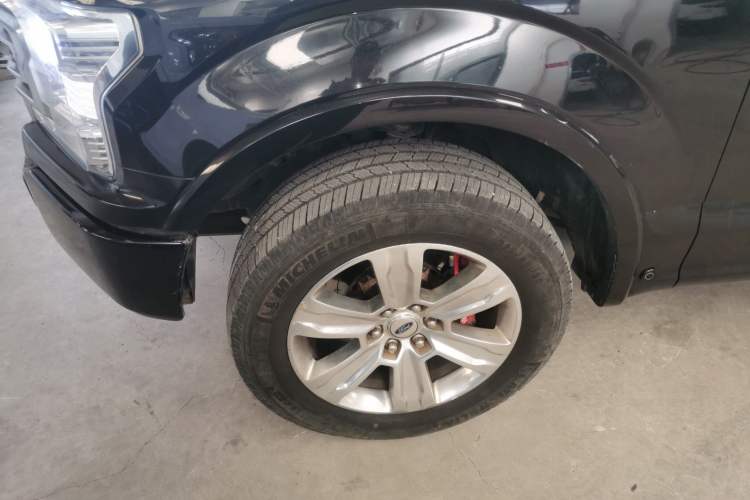 Used Ford F-150 Raptor 2019 3.5T LTD
