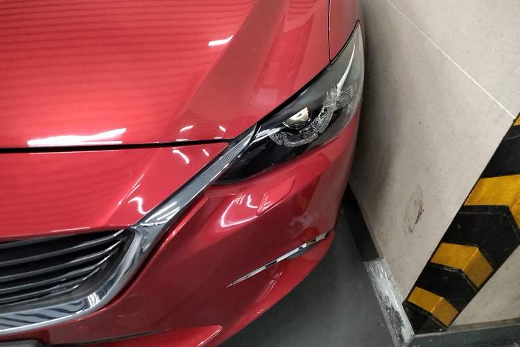 Used Mazda Atenza 2017 2.5L Blue Sky Prestige Edition