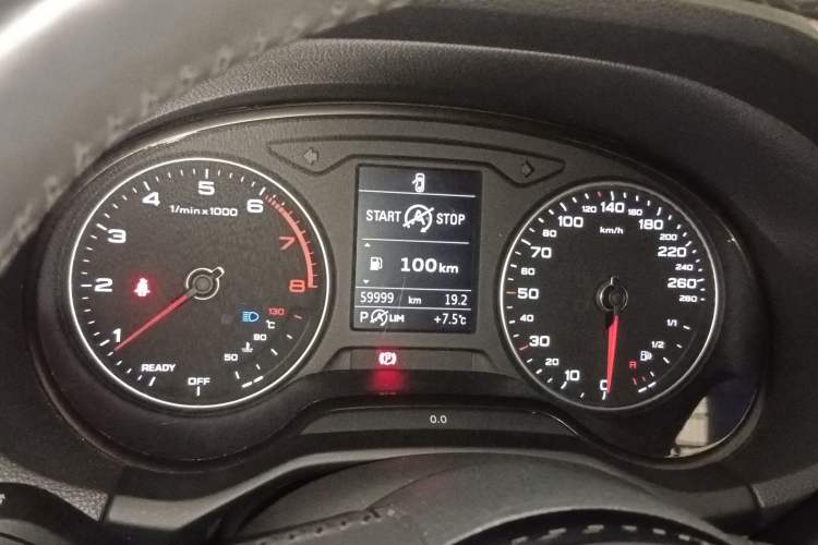 Used Audi Q2L 2018 35 TFSI Launch Exclusive Edition China VI