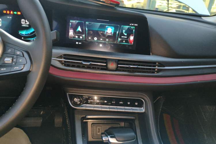 Used Changan CS55PLUS 2020 1.5T Automatic Colorful Model