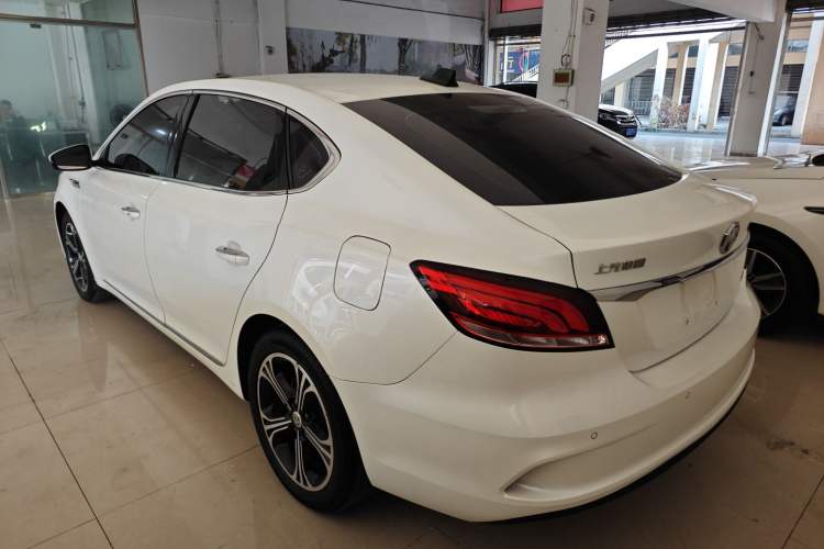 Used MG 6 2017 20T Automatic Luxury Smart Connect Version China V Standard