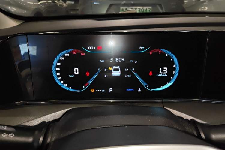 Used Changan Eado 2023 Changan Edition PLUS Blue Whale NE 1.4T GDI DCT Prestige Version