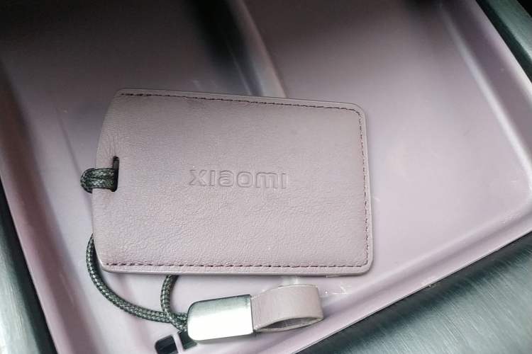 Used  SU7 2024 Rear-Drive Long-Range Intelligent Driving Version
