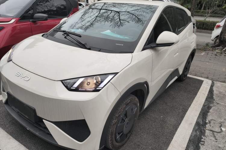 Used BYD Seagull 2025 Intelligent Driving Version 305 km Dynamic Edition