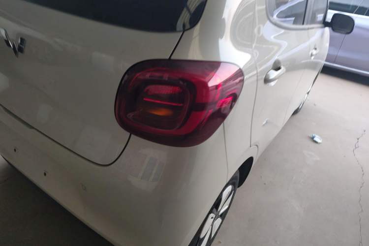 Used Wuling Hongguang MINIEV 2025 Four-Door Version Premium Edition