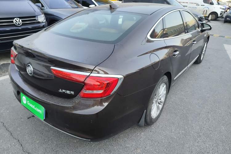 Used Buick LaCrosse 2016 20T Luxury Model