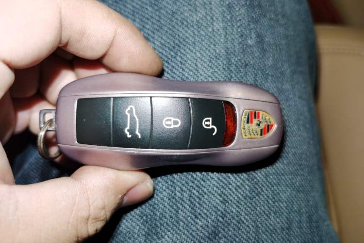 Used Porsche Macan 2016 Macan 2.0T
