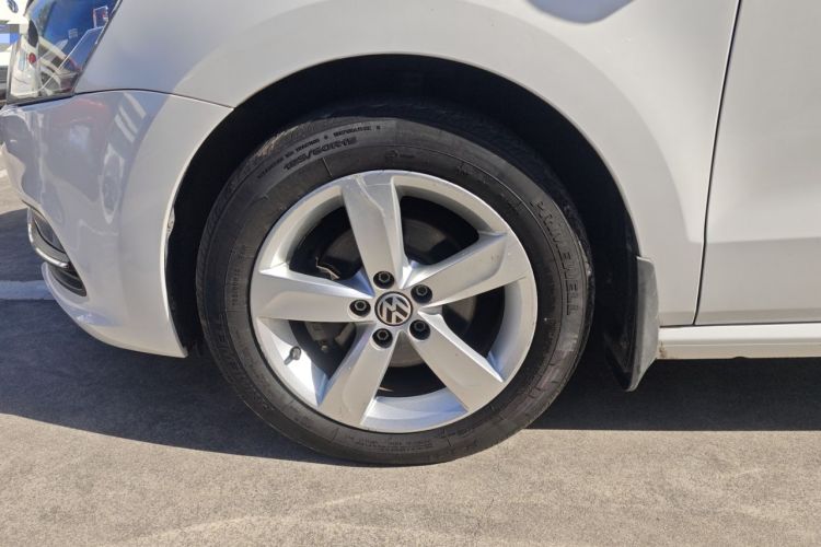 Used Volkswagen Polo 2018 1.5L Automatic Enjoyment Model
