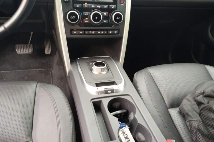 Used Land Rover Discovery Sport 2015 2.0T SE