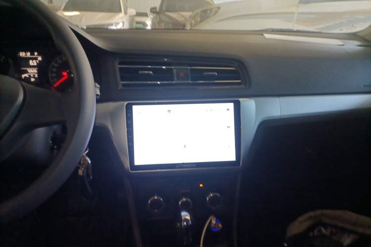 Used Volkswagen Lavida 2019 Lavida Start 1.5L Automatic Trendy Version China VI Standard
