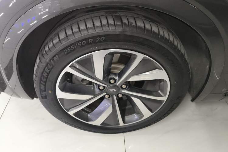 Used Li Auto ONE 2021 Extended-Range 6-Seater Version
