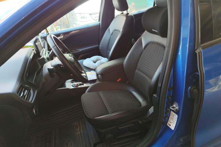 Used Ford Focus 2019 Hatchback EcoBoost 180 Automatic ST Line
