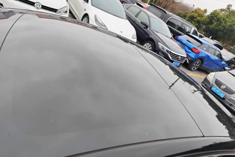 Used Tesla Model 3 2023 Rear-Wheel-Drive Version
