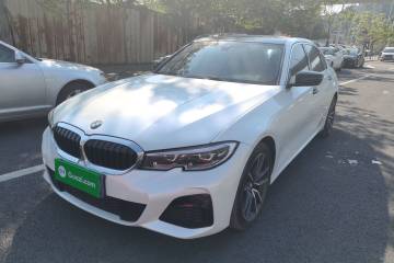Used BMW 3 Series 2020 325Li M Sport Package