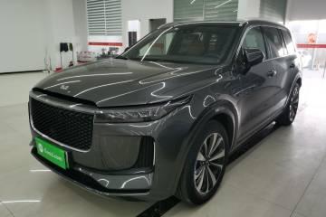Used Li Auto ONE 2020 Extended-Range 6-Seater Version