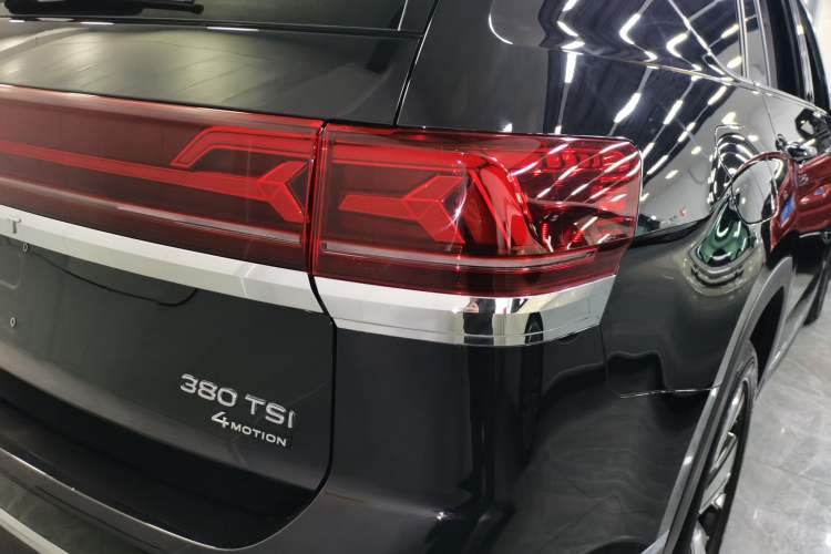 Used Volkswagen Teramont 2023 Revised 380TSI Four-Wheel Drive Prestige Luxury Edition