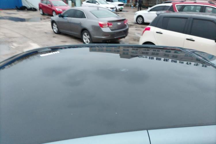 Used Chery Little Ant 2023 251km True Love Edition Lithium Iron Phosphate