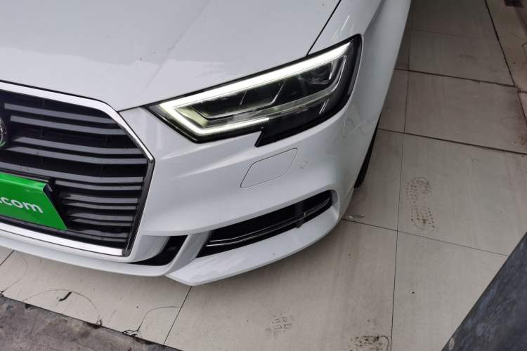 Used Audi A3 2019 Limousine 35 TFSI Fashion Edition China V standard