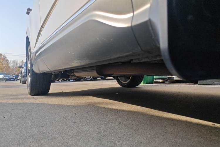 Used BYD Frigate 07 2023 DM-i 100KM Prestige Model