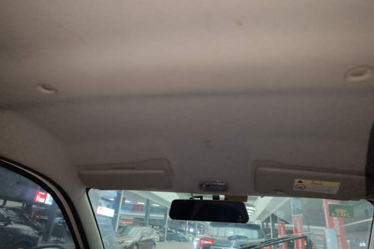 Used Dongfeng NAMMI EX1 2021 Zhi Ling Version