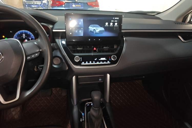 Used Toyota FRONTLANDER 2023 2.0L CVT Elite Edition