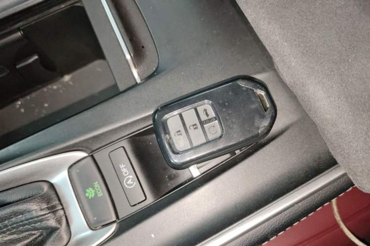 Used Honda Inspire 2019 260TURBO Elegant Edition China VI Emission Standard
