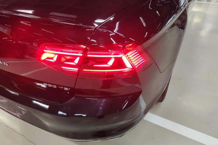 Used Volkswagen Magotan 2020 330TSI DSG Luxury Edition