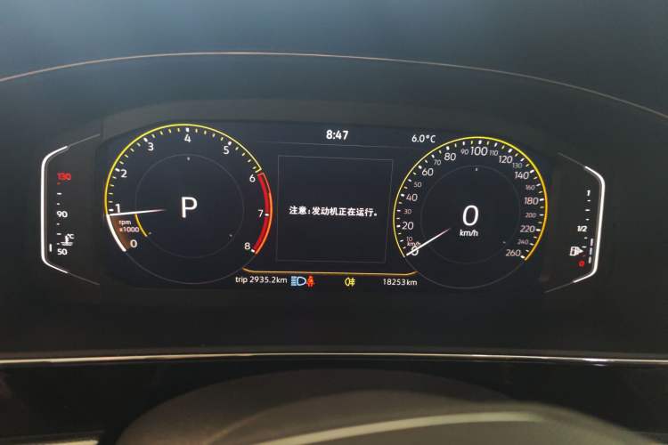 Used Volkswagen Passat 2025 Outstanding Model 330TSI Elite Edition
