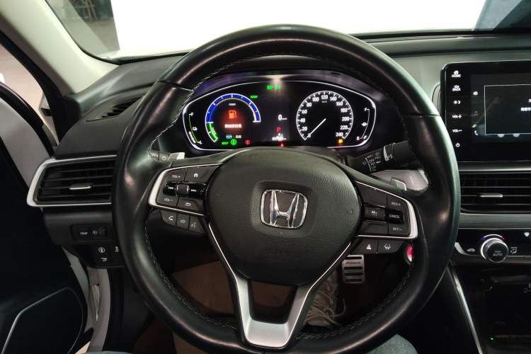 Used Honda Accord 2022 Xing·Hybrid 2.0L Xingling Version
