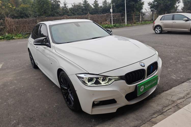 Used BMW 3 Series 2019 320i M Sport Package

