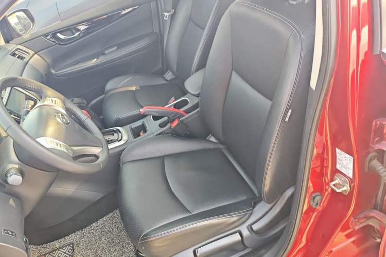 Used Nissan Tiida 2021 1.6L CVT Smart Drive Edition
