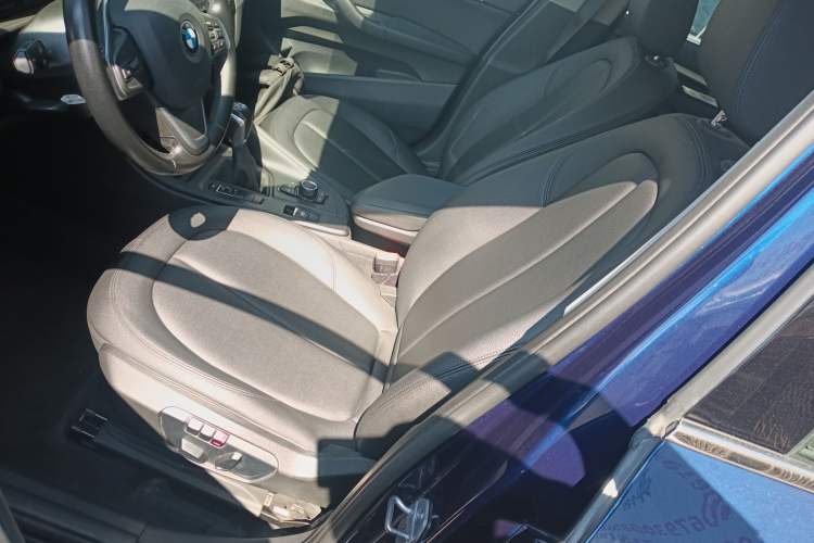 Used BMW X1 2018 sDrive18Li Fashion Model
