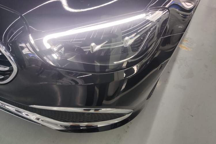 Used Mercedes-Benz E-Class New Energy 2022 Restyled E 350 e L Plug-in Hybrid Sedan