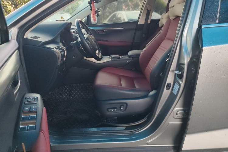 Used Lexus NX 2020 200 All-Wheel Drive Fēngshàng Version China VI Standard