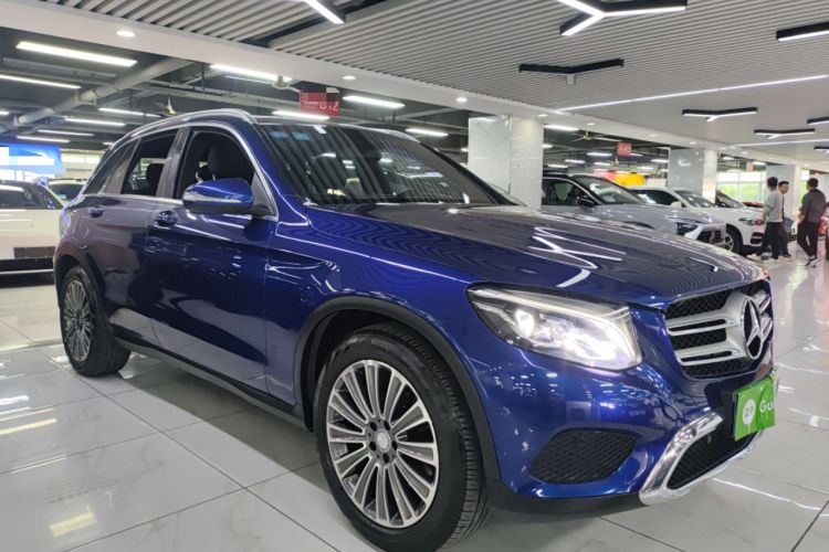 Used Mercedes-Benz GLC 2016 GLC 200 4MATIC
