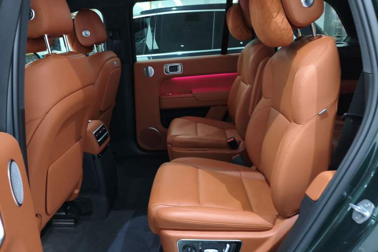 Used Li Auto L9 2022 Max model
