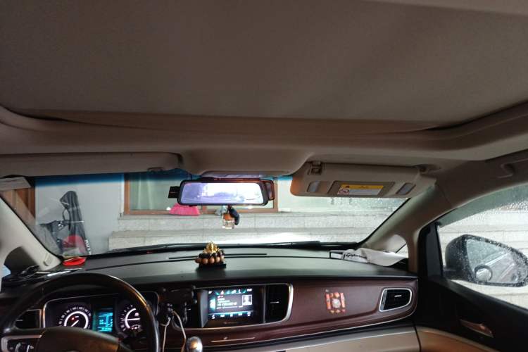 Used Buick GL8 2017 25S Prestige Version China V Standard