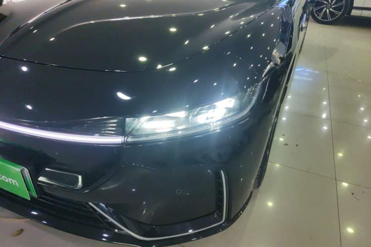 Used VOYAH PASSION 2023 Four-Wheel Drive Long-Range Version
