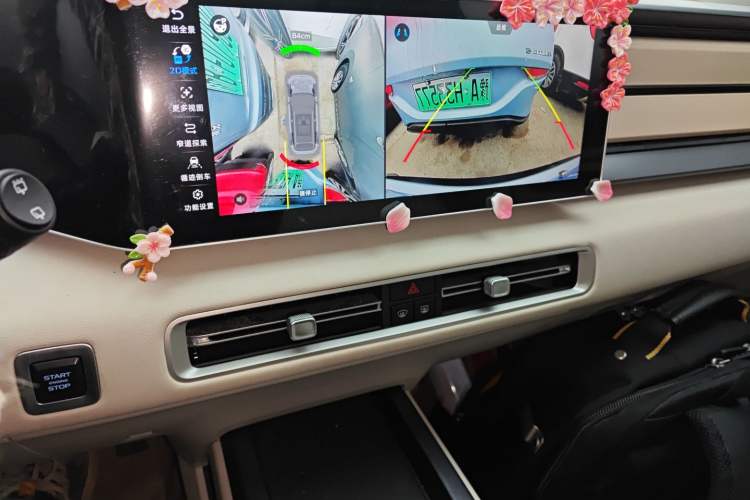 Used Geely Auto icon 2023 1.5TD Chocolate Luxe Edition
