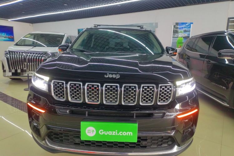 Used  Grand Commander 2022 2.0T Two-Wheel Drive Luxury Version