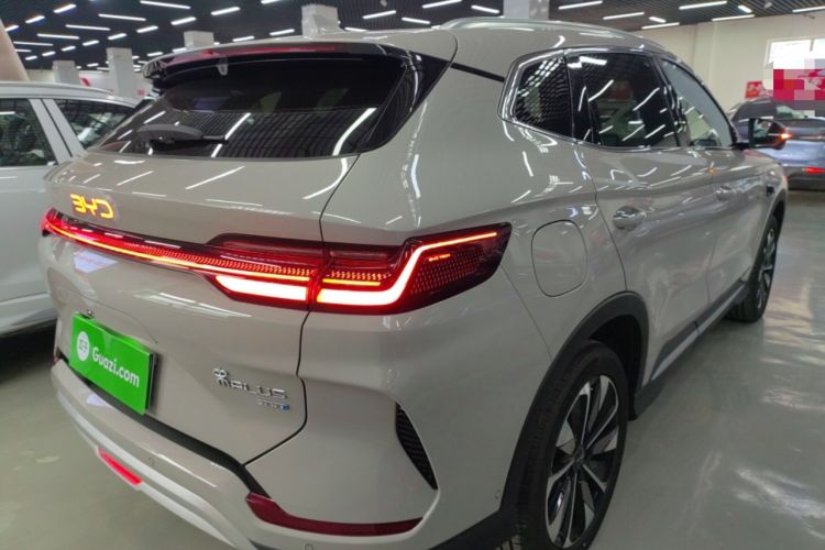 Used BYD Song PLUS New Energy 2025 DM-i Smart Drive 112KM Prestige Model
