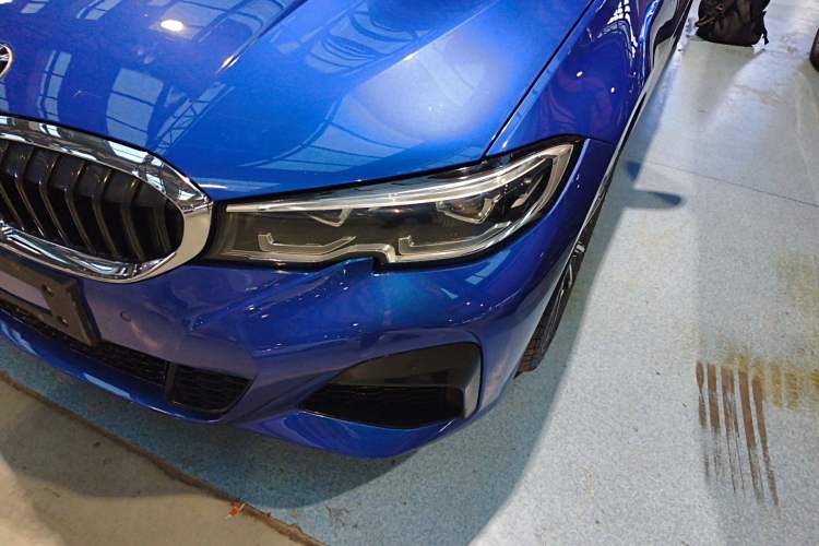 Used BMW 3 Series 2020 325Li M Sport Package
