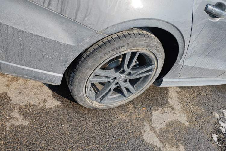 Used Audi A3 2020 Limousine 35 TFSI Fashion Edition China VI Emission Standard
